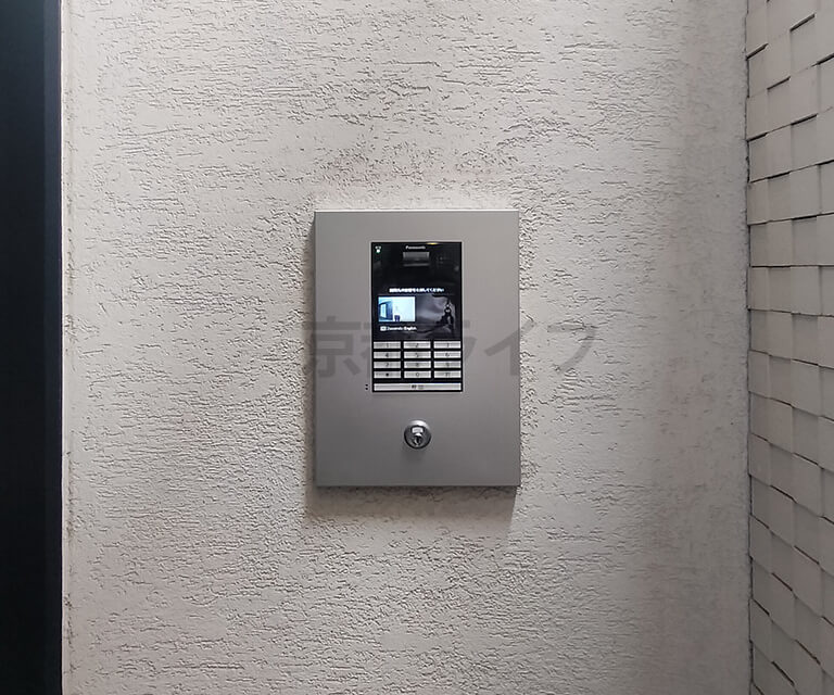オートロック