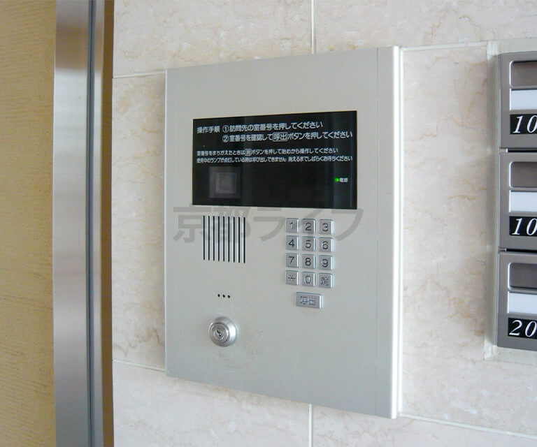オートロック