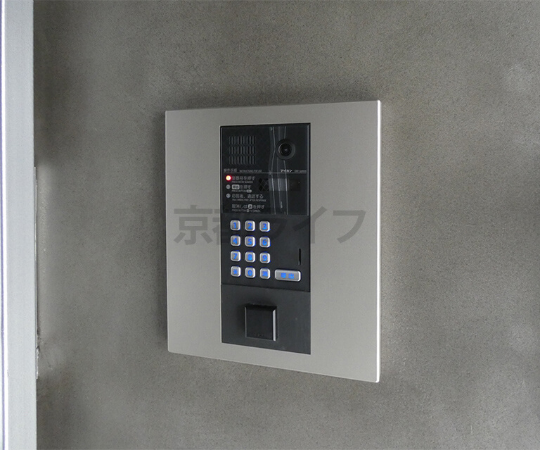 オートロック