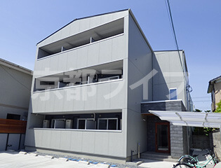 Inlegno円町