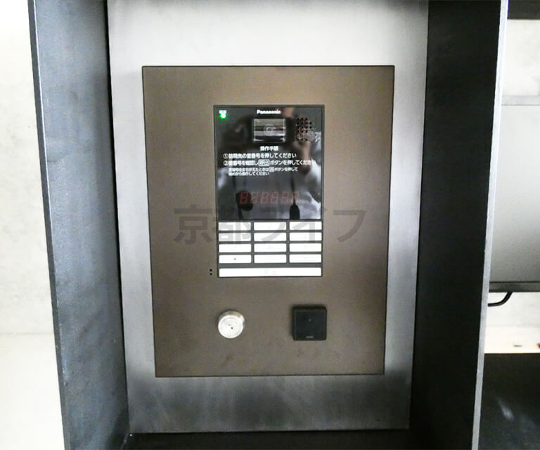オートロック