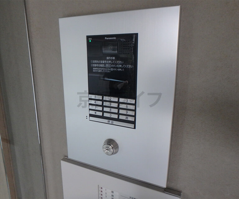 オートロック