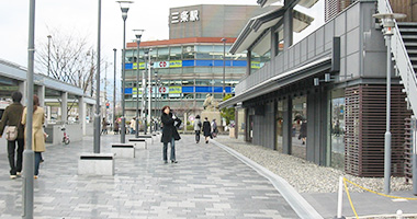 京阪三条エリア