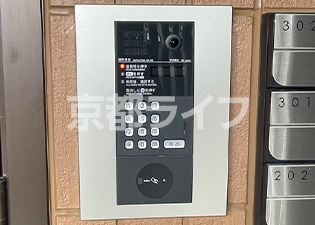 オートロック