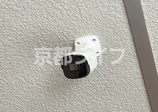 防犯カメラ