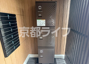 宅配ボックス