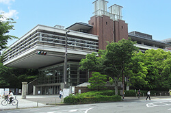 同志社大学(京田辺)特集