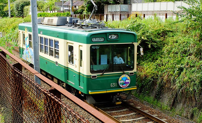 京福電気鉄道