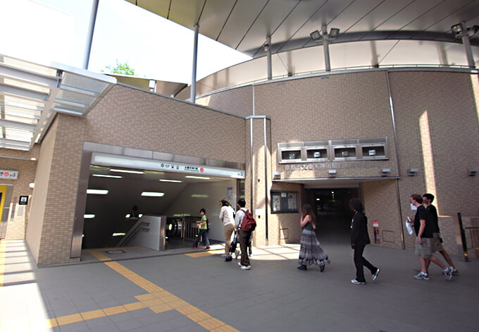 京都市営地下鉄東西線