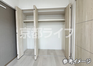 クローゼット