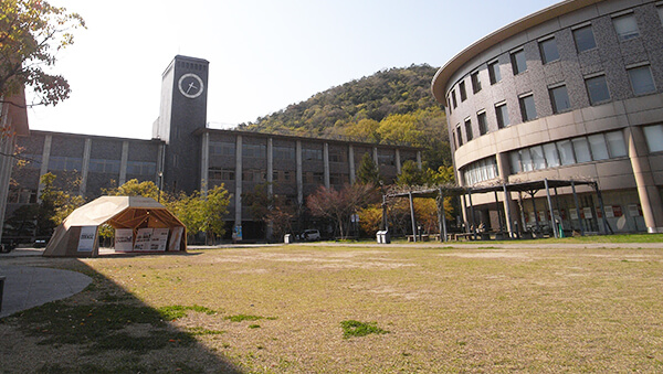 立命館大学(衣笠キャンパス)