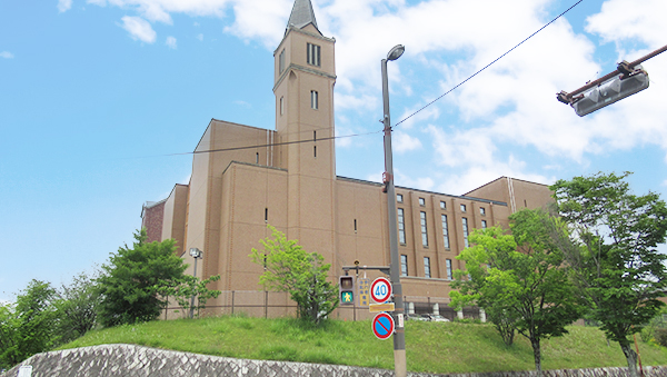 同志社女子大学(京田辺)