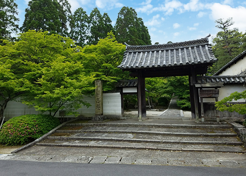 酬恩庵一休寺