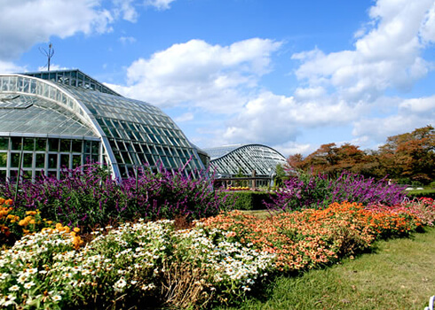 京都府立植物園