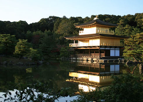 金閣寺