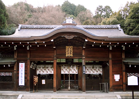 大石神社