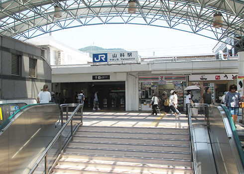 山科駅