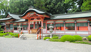 春日神社