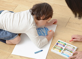 子育てしやすい環境が整っている