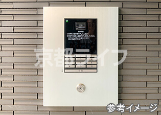 オートロック