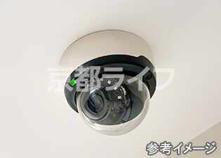 防犯カメラ