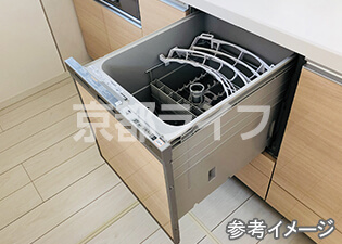 食器洗浄機