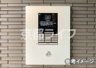 オートロック