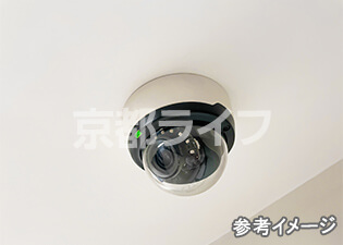 防犯カメラ
