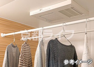 浴室乾燥機