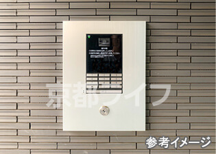オートロック