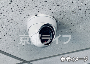 防犯カメラ