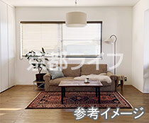ＧＲＡＭＭ六地蔵　Ｂ棟