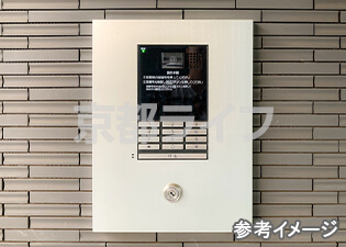 オートロック