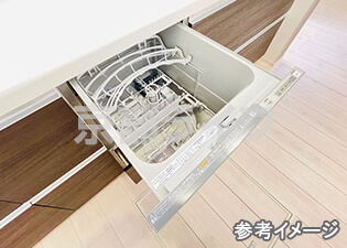 食器洗浄機