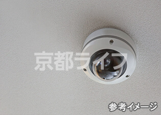 防犯カメラ
