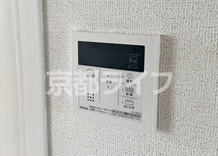 追い焚き機能