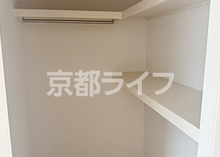 ウォークインクローゼット