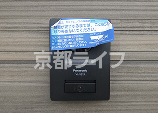 インターホン