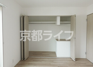 クローゼット