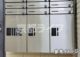 宅配ボックス