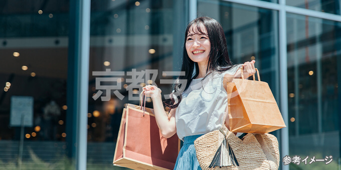 平日も休日も。便利な周辺環境