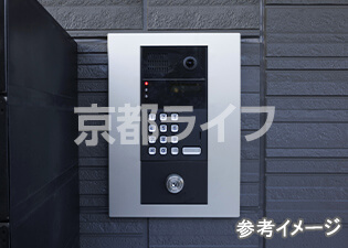 オートロック