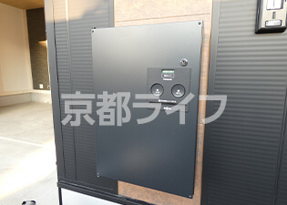 宅配ボックス