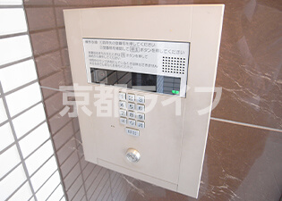オートロック
