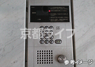 オートロック