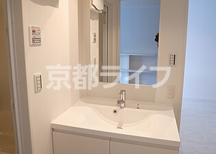 独立洗面台