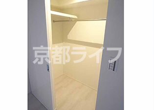 ウォークインクローゼット