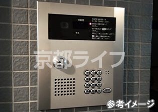 オートロック