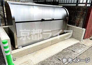 24時間ゴミ出し可能