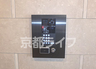 オートロック